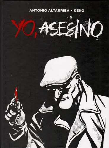 Portada de Yo, asesino