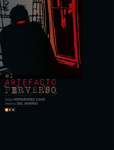 Portada de El artefacto perverso