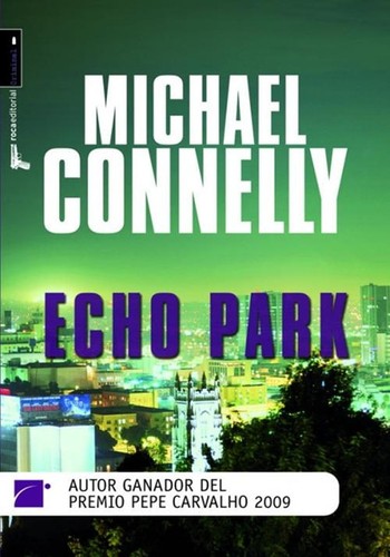 Portada de Echo Park