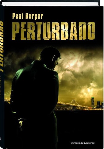 Portada de Perturbado