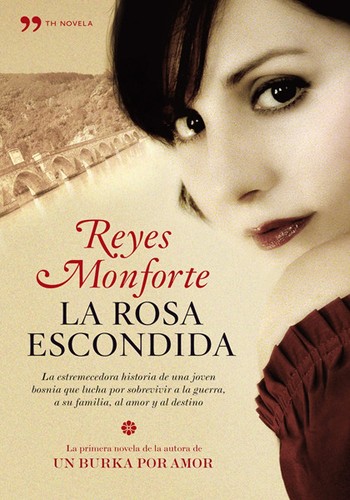 Portada de La rosa escondida