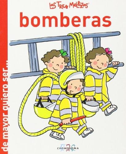 Portada de Bomberas