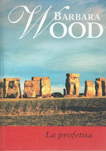 Portada de La profetisa