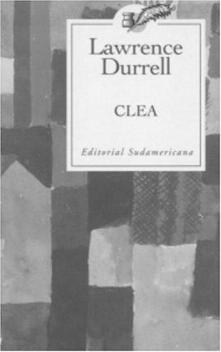 Portada de Clea