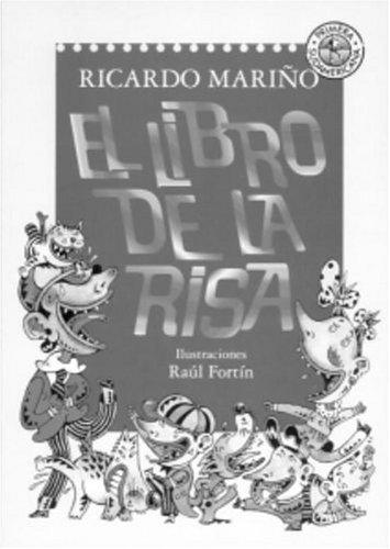 Portada de El libro de la risa