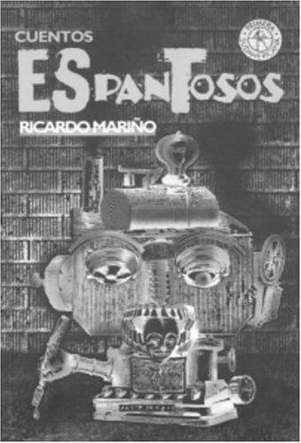 Portada de Cuentos Espantosos