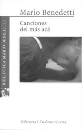 Portada de Canciones del más acá