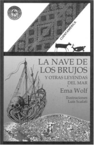 Portada de La Nave de Los Brujos