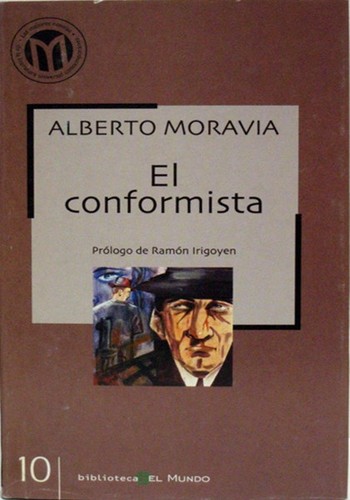 Portada de El conformista