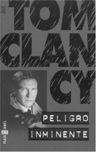 Portada de Peligro inminente