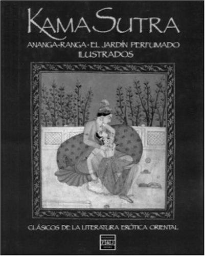 Portada de Kama Sutra