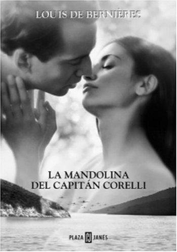 Portada de La mandolina del capitán Corelli