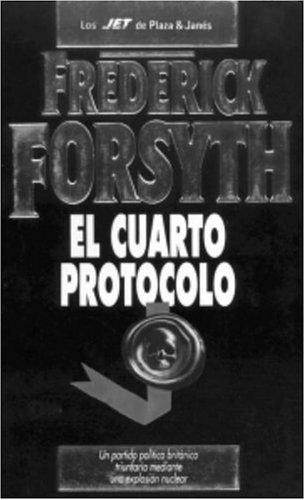 Portada de El cuarto protocolo