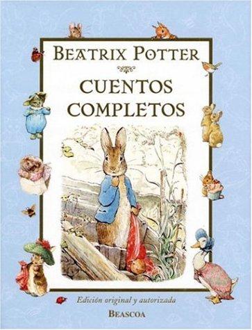 Portada de Cuentos completos