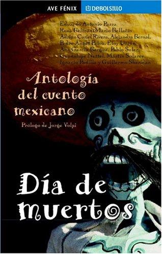 Portada de Dia de muertos