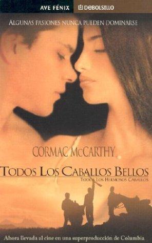 Portada de Todos los caballos bellos