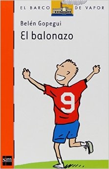 Portada de El balonazo