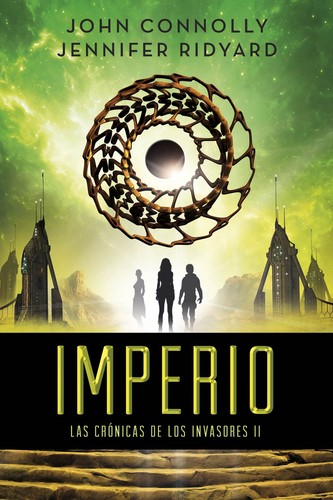 Portada de Imperio