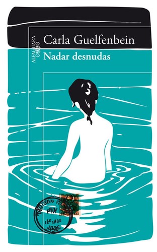Portada de Nadar desnudas