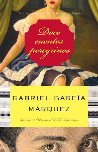 Portada de Doce cuentos peregrinos