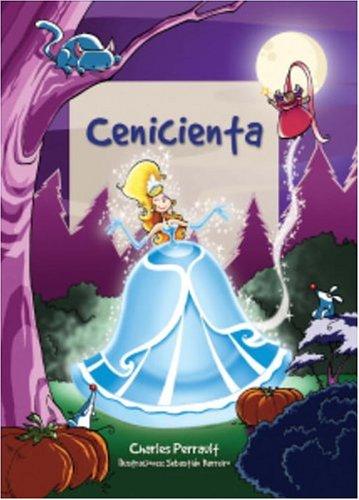 Portada de La Cenicienta