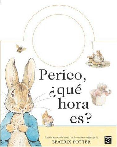 Portada de Perico, Que Hora Es?