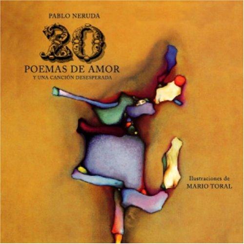 Portada de 20 Poemas De Amor