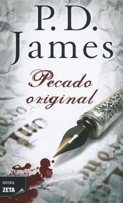 Portada de El pecado original
