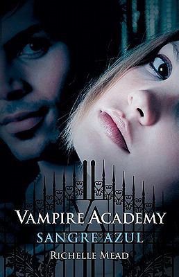 Portada de Vampire academy