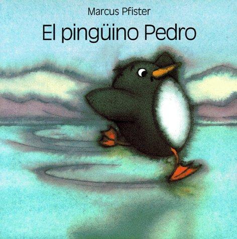 Portada de El Pingüino Pedro