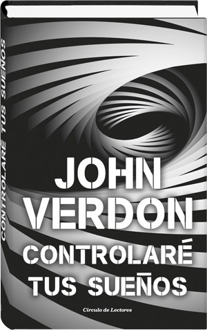 Portada de Controlaré tus sueños