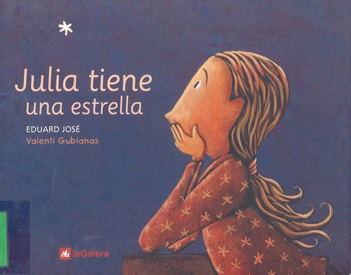 Portada de Julia tiene una estrella