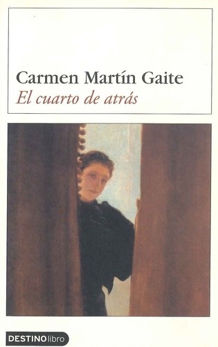 Portada de El cuarto de atrás