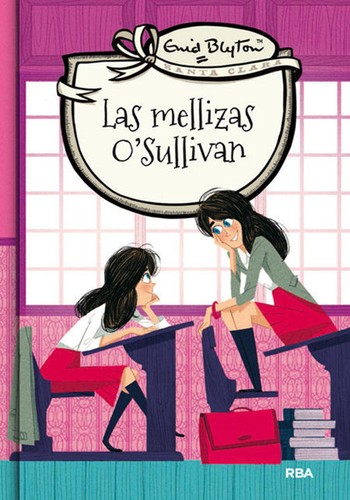 Portada de Las mellizas O'Sullivan
