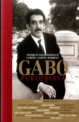 Portada de Gabo periodista
