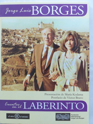 Portada de Cuentos en el laberinto