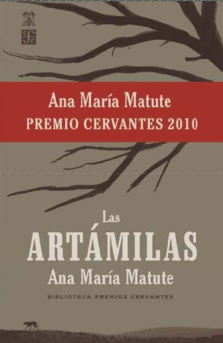Portada de Las Artámilas