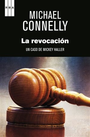 Portada de La revocación
