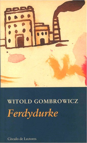 Portada de Ferdydurke