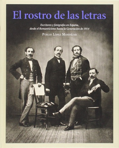 Portada de El rostro de las letras