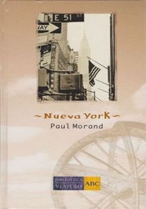 Portada de Nueva York