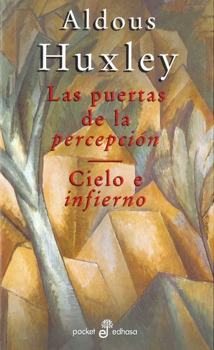 Portada de Las Puertas de la Percepcion