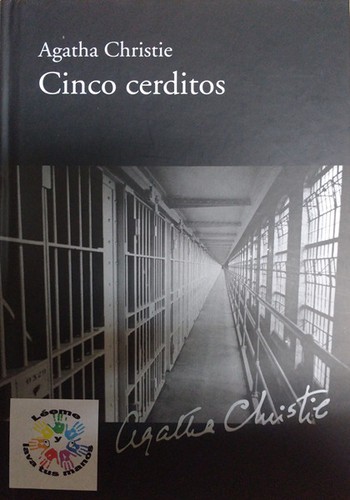 Portada de Cinco cerditos