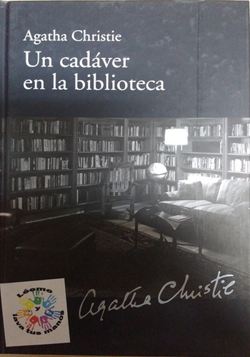 Portada de Un cadáver en la biblioteca