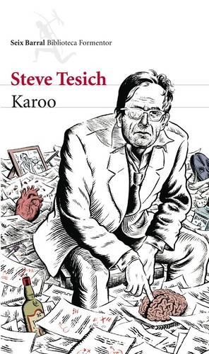 Portada de Karoo