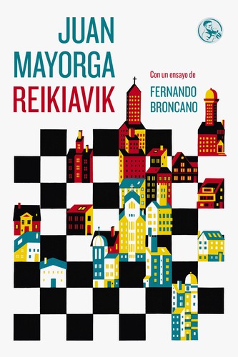 Portada de Reikiavik