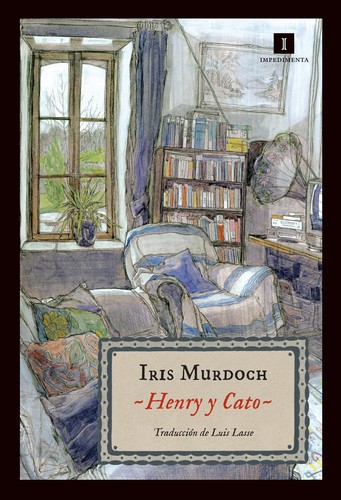 Portada de Henry y Cato
