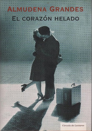 Portada de El corazón helado