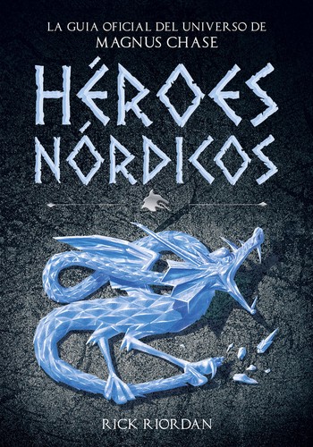 Portada de Guía de los mundos nórdicos