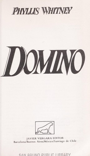 Portada de Domino